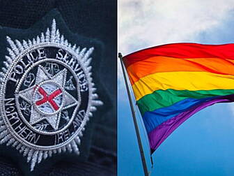 Uniformed PSNI Officers To Mar...